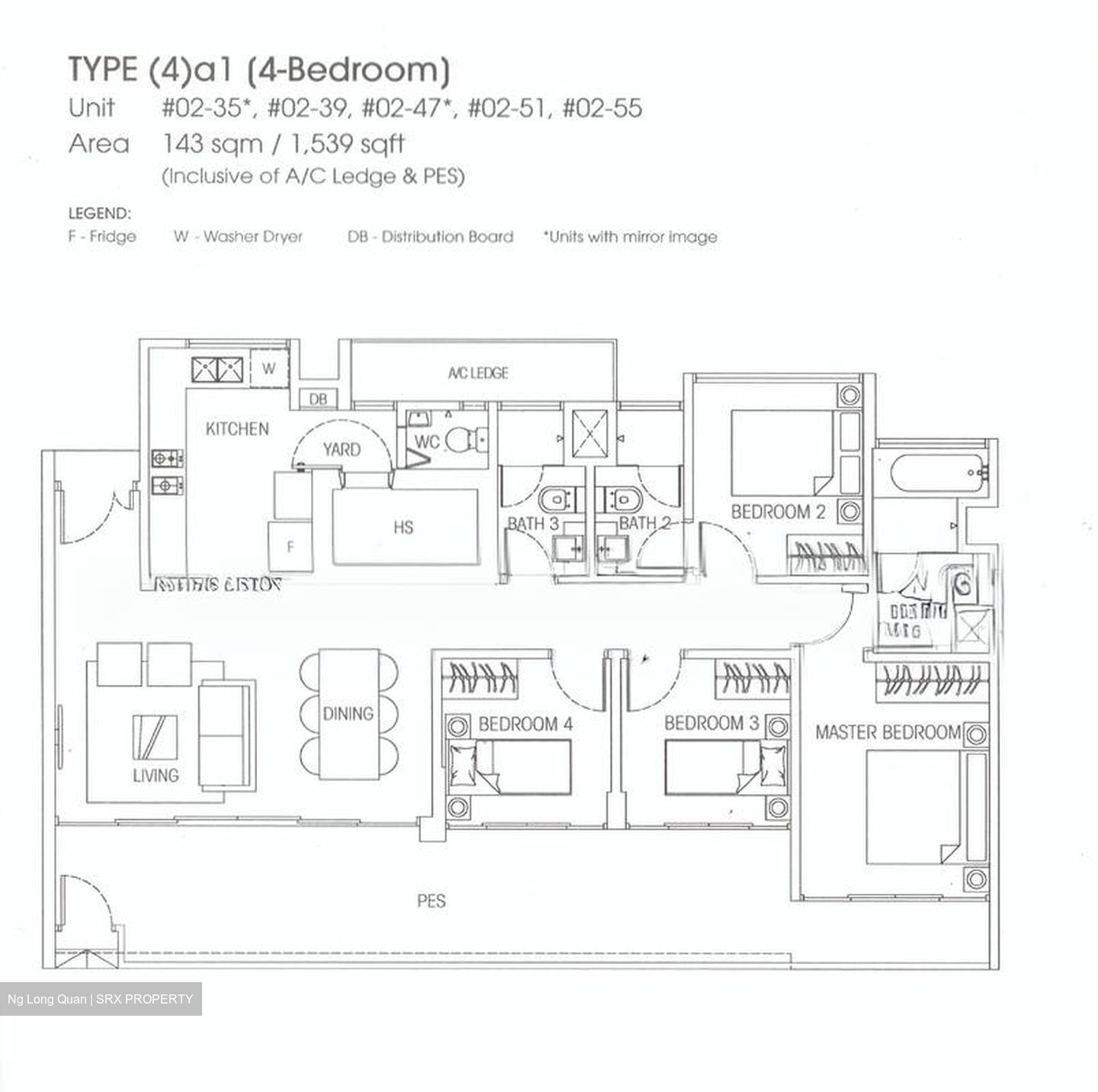 Hedges Park Condominium (D17), Condominium #521484431
